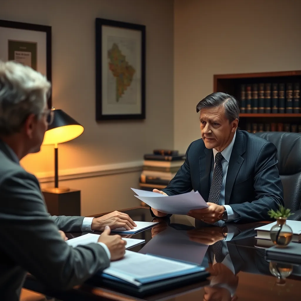 Retirement Account Division Lawyer Arlington VA