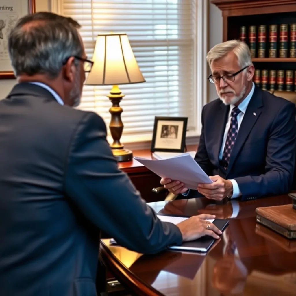 Retirement Account Division Lawyer Fauquier VA