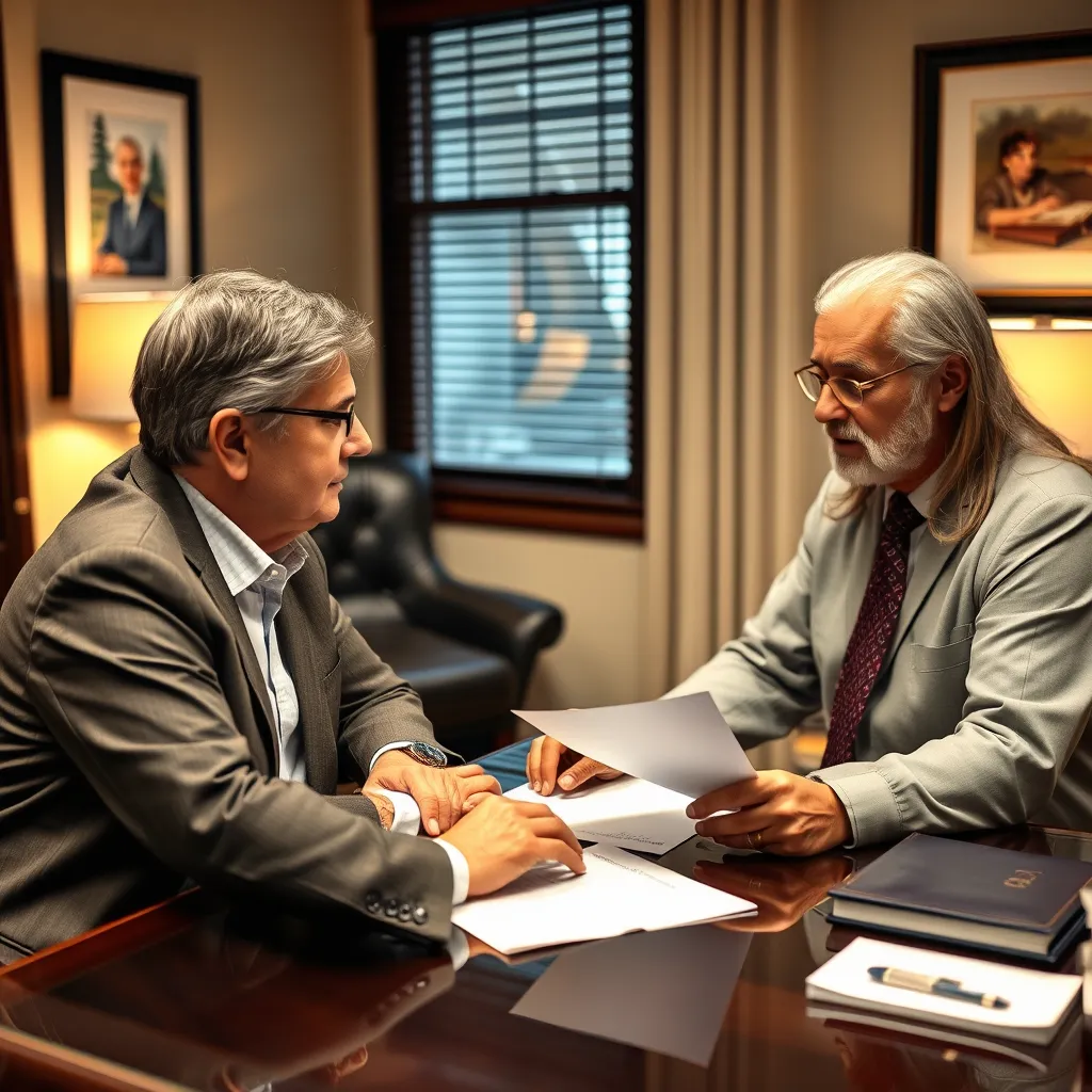 retirement account division lawyer Powhatan VA