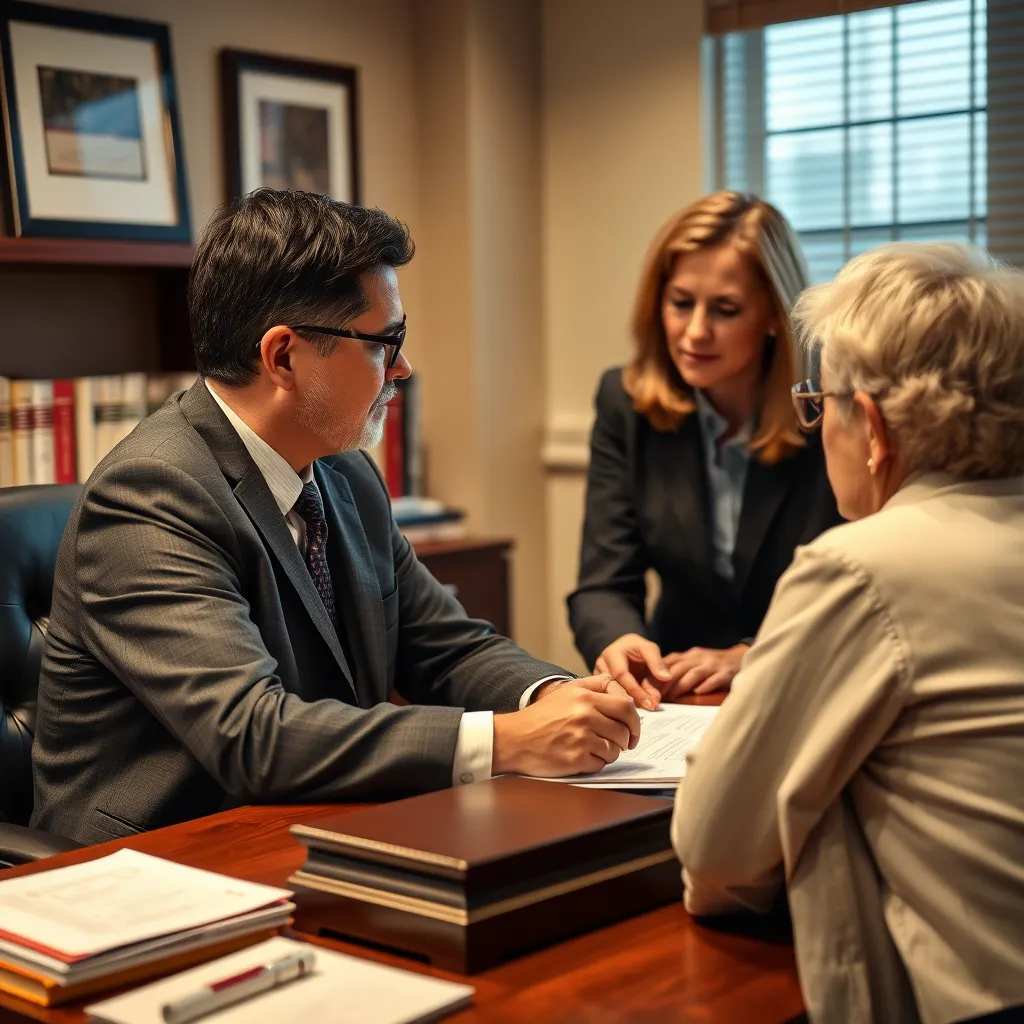 retirement account division lawyer York VA