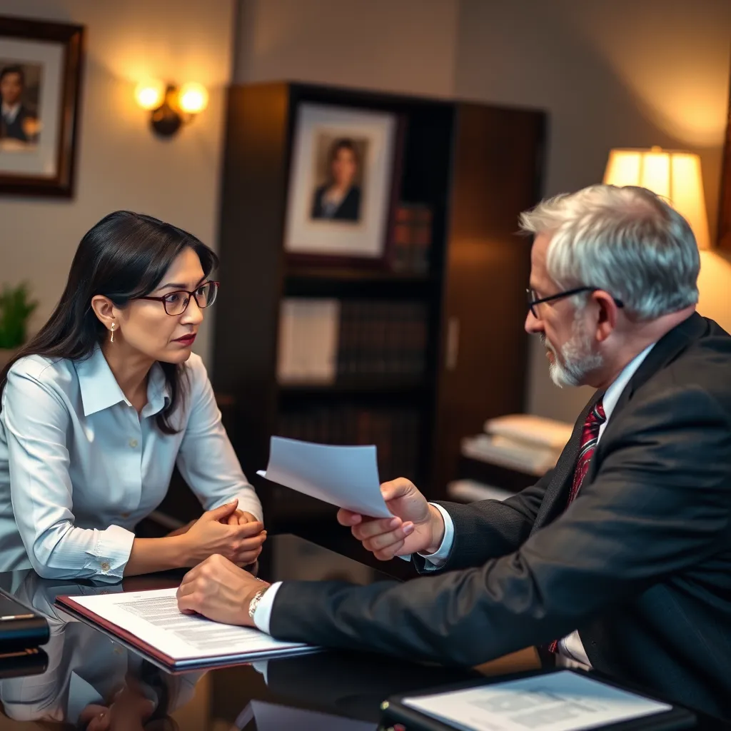 Separation Agreement Lawyer Clarke VA