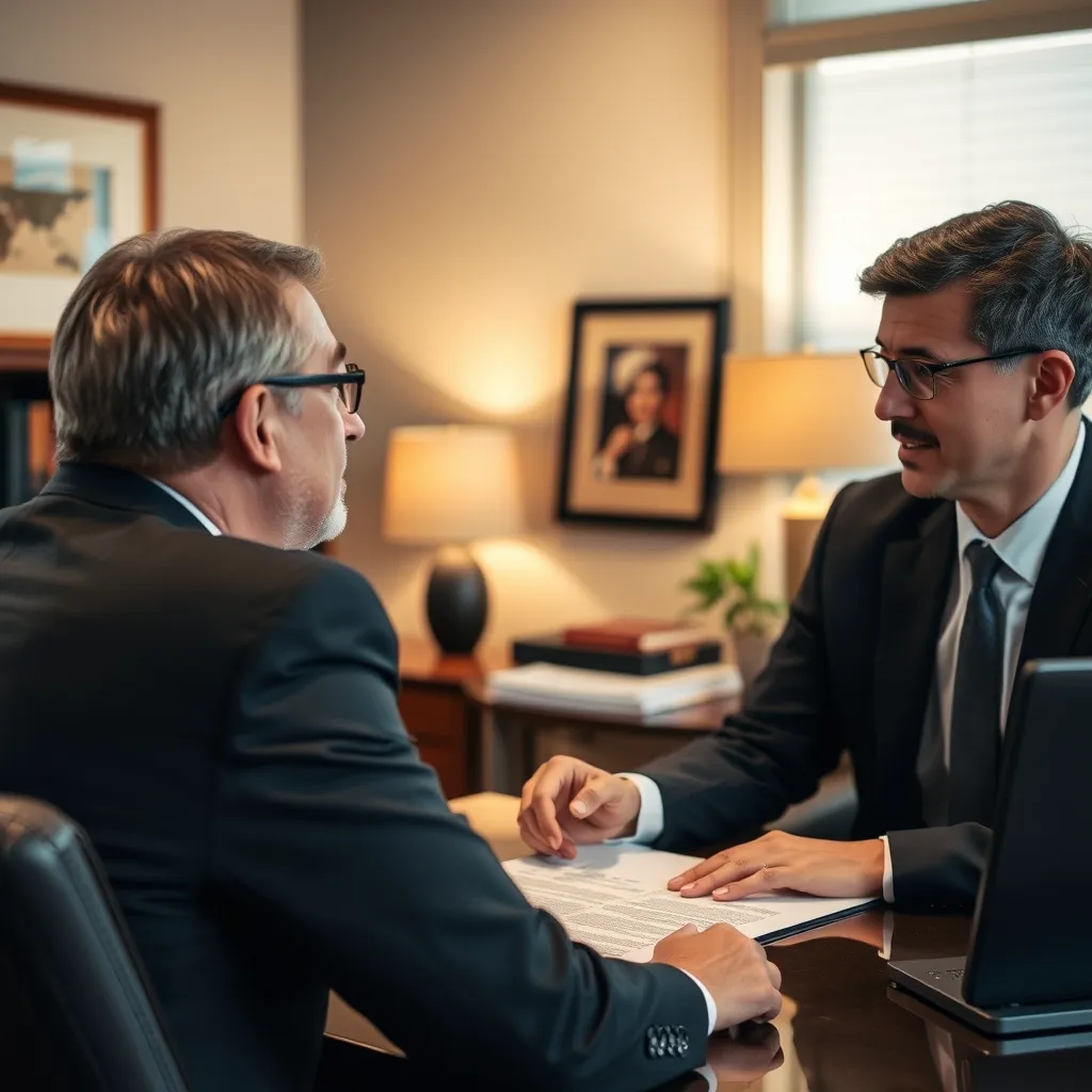 Separation Agreement Lawyer Falls Church, VA