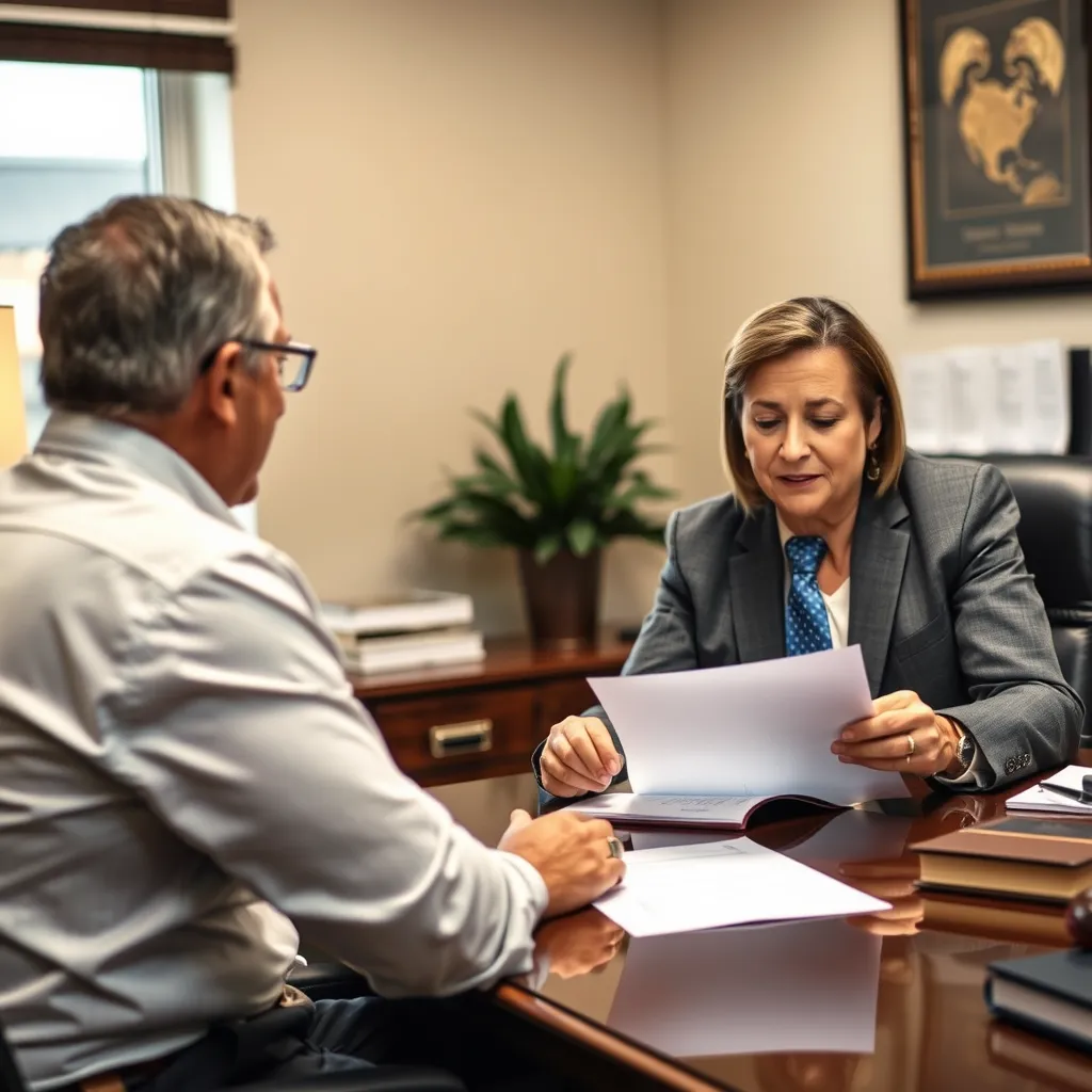 Separation Agreement Lawyer Manassas, VA