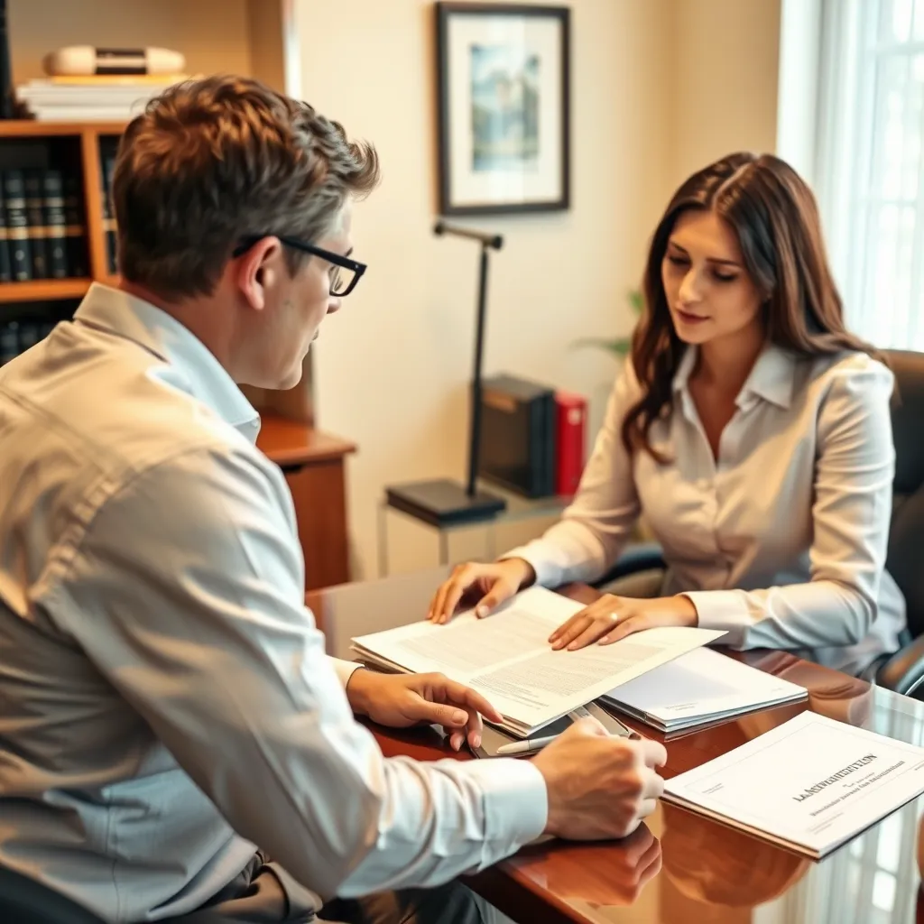 separation agreement lawyer Powhatan VA