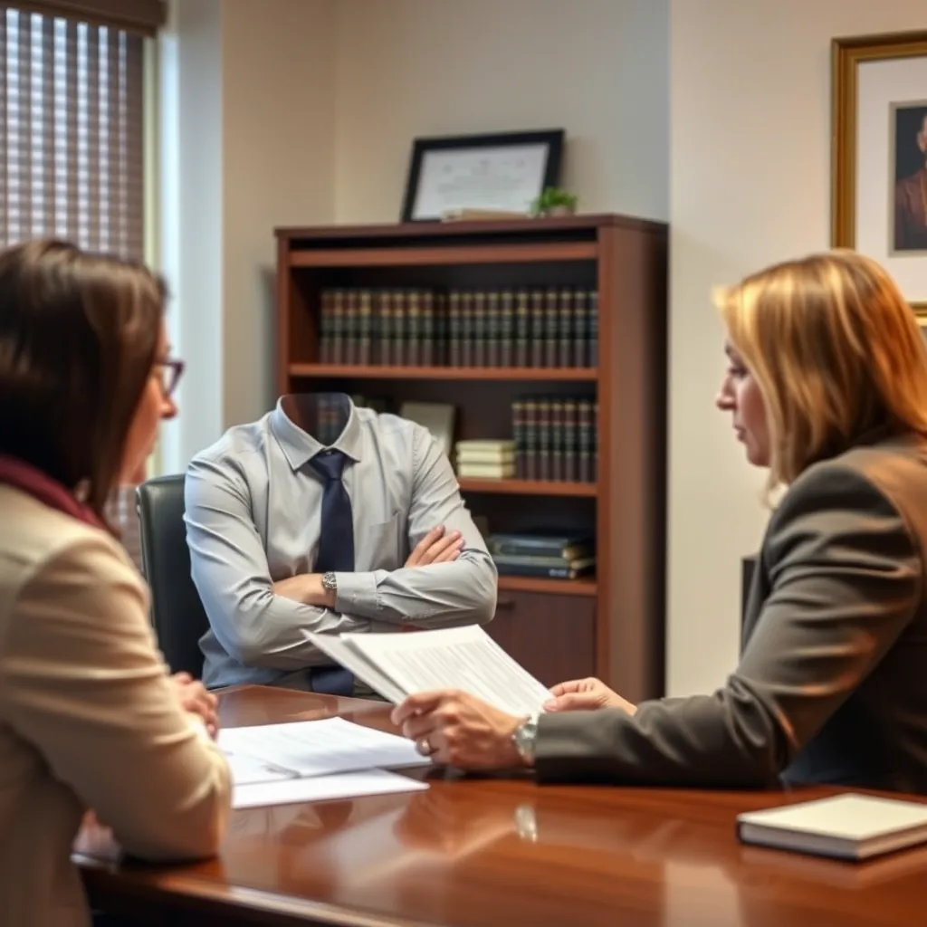 Separation Lawyer James City VA