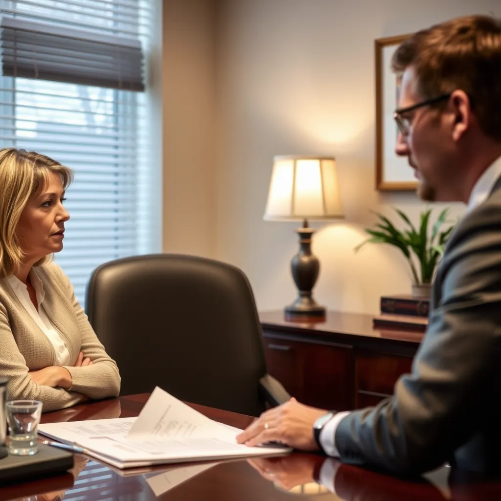 Separation Lawyer Loudoun VA
