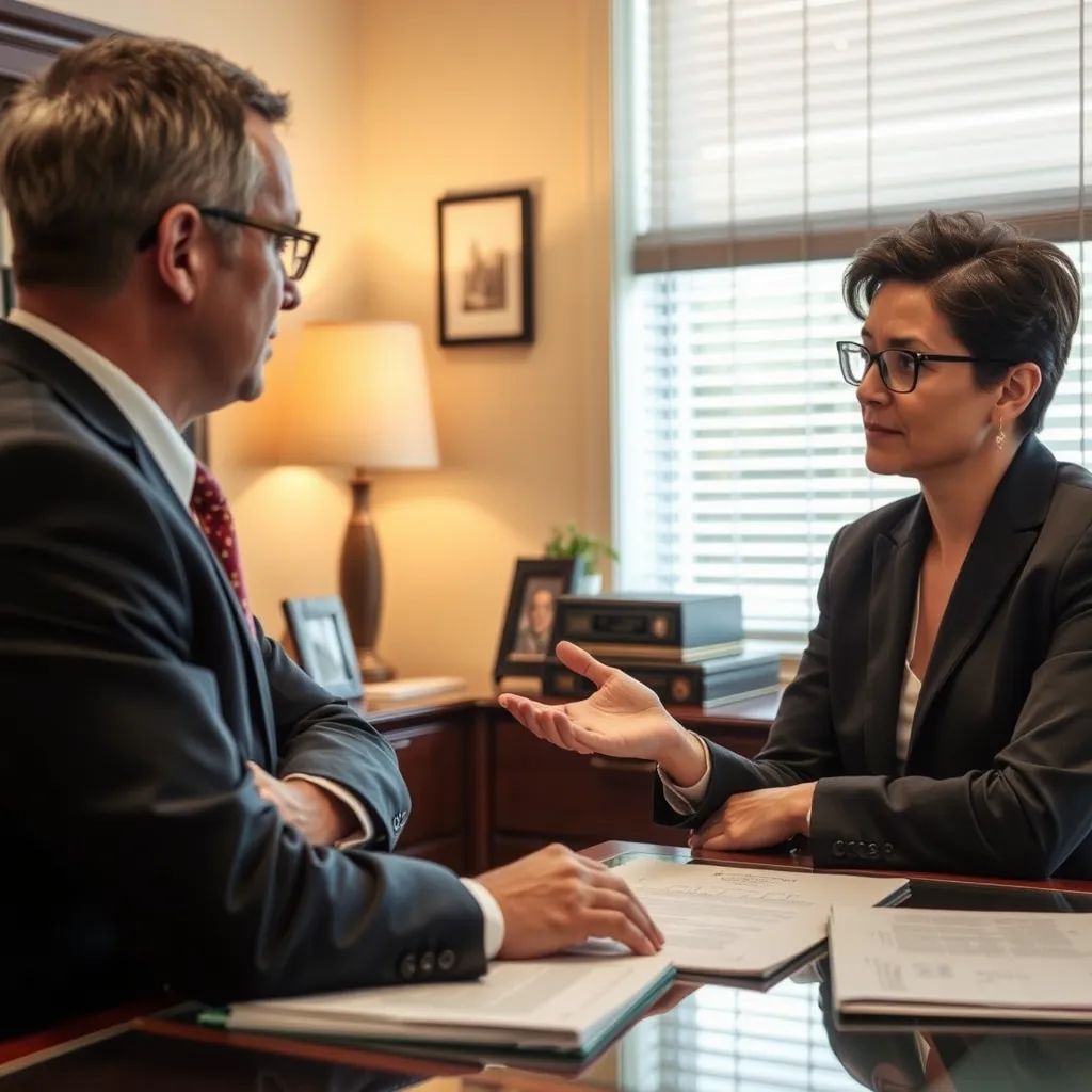 Separation Lawyer Manassas, VA