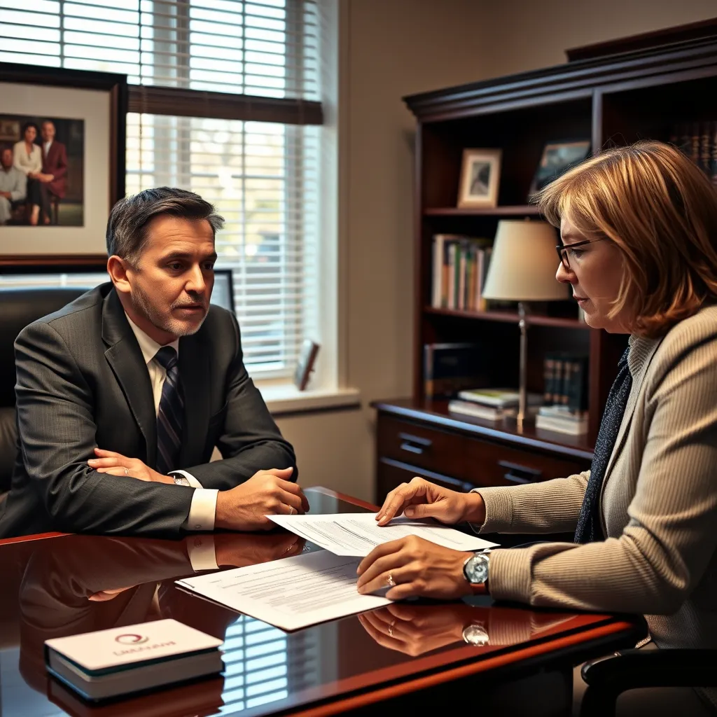Separation Lawyer Poquoson, VA