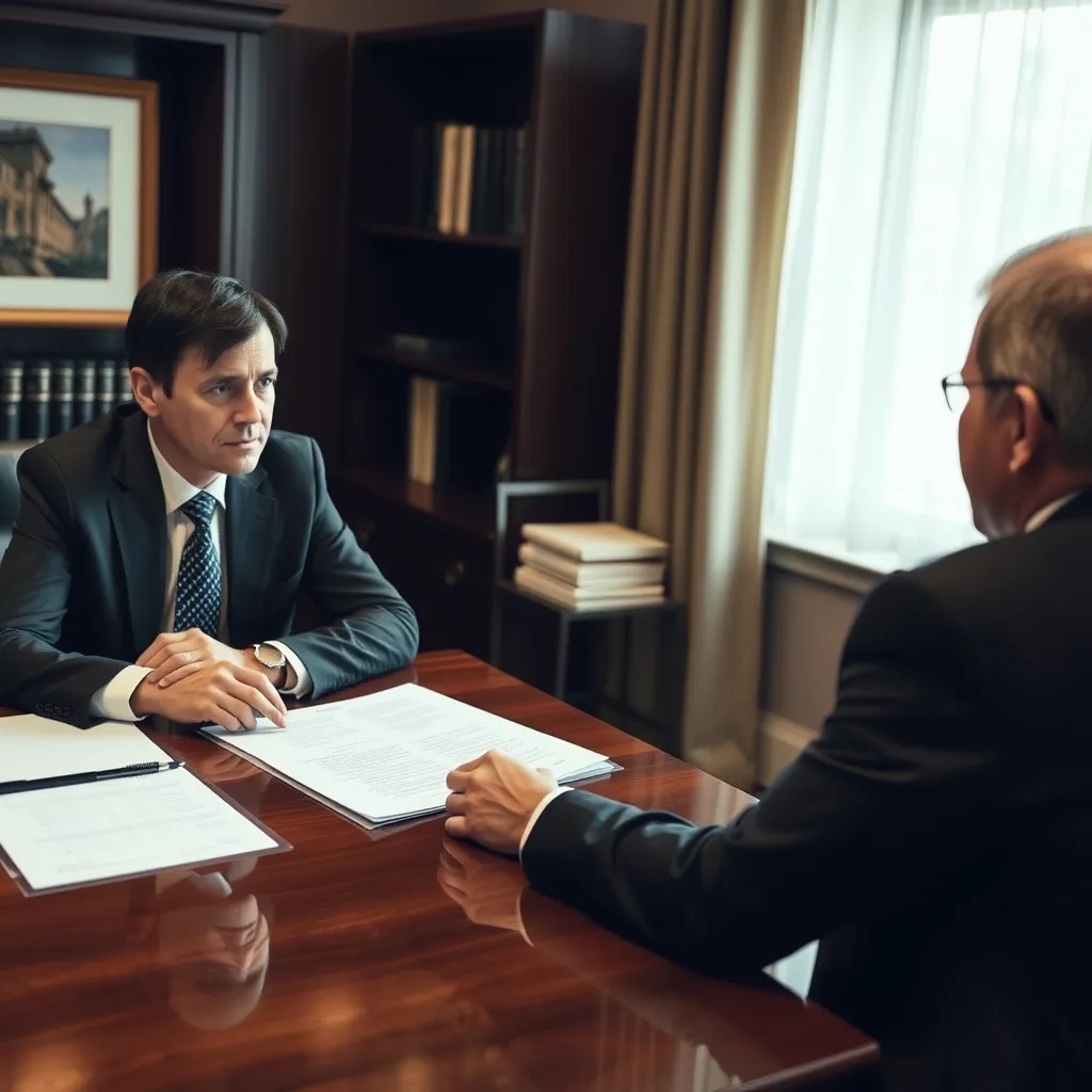Service Member Divorce Lawyer Alexandria, VA