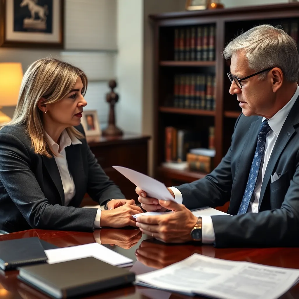 Service Member Divorce Lawyer Arlington VA