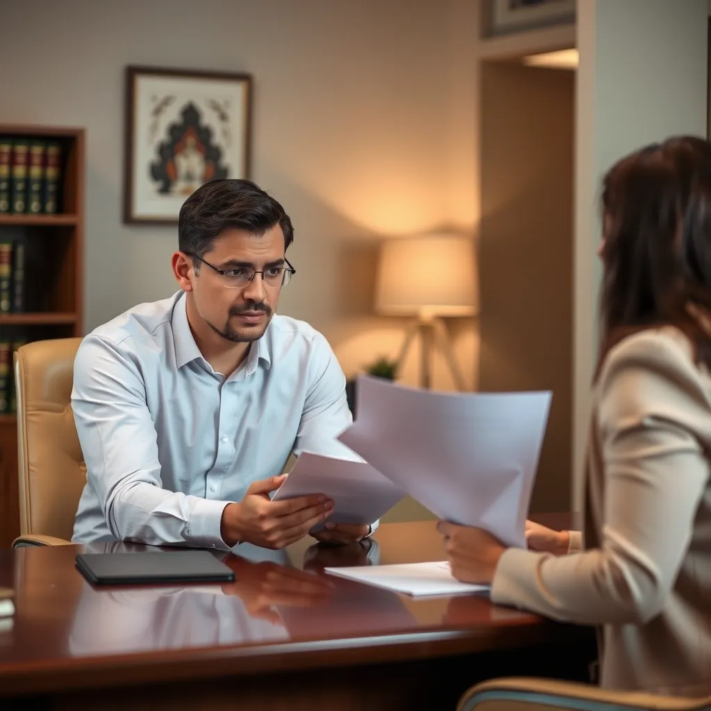 Service Member Divorce Lawyer Falls Church, VA