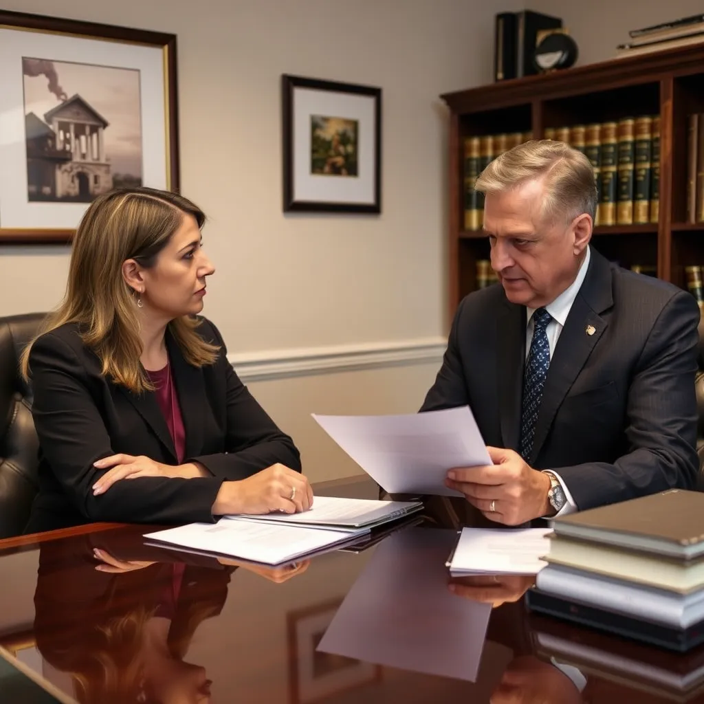 Service Member Divorce Lawyer Goochland VA