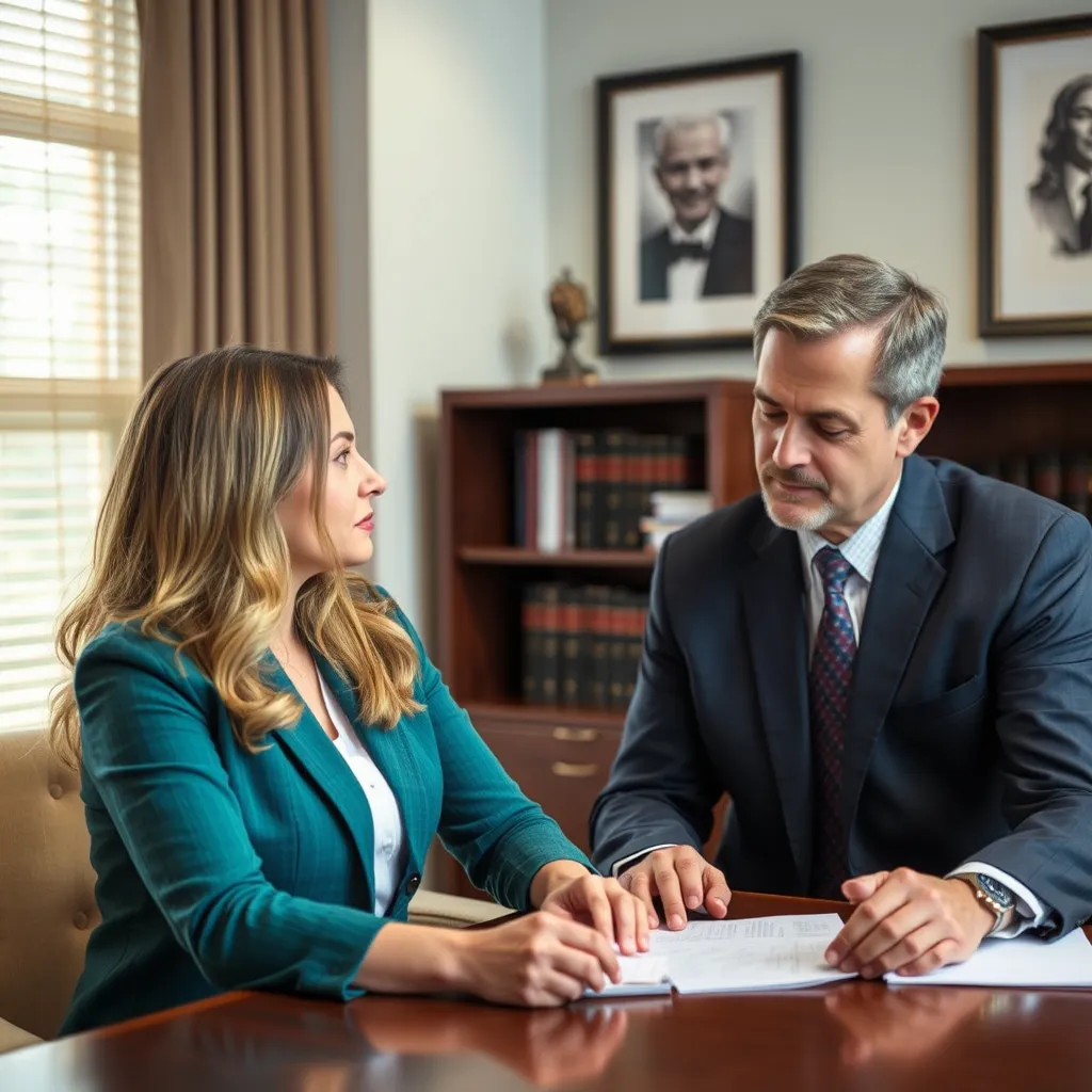 Service Member Divorce Lawyer King George VA