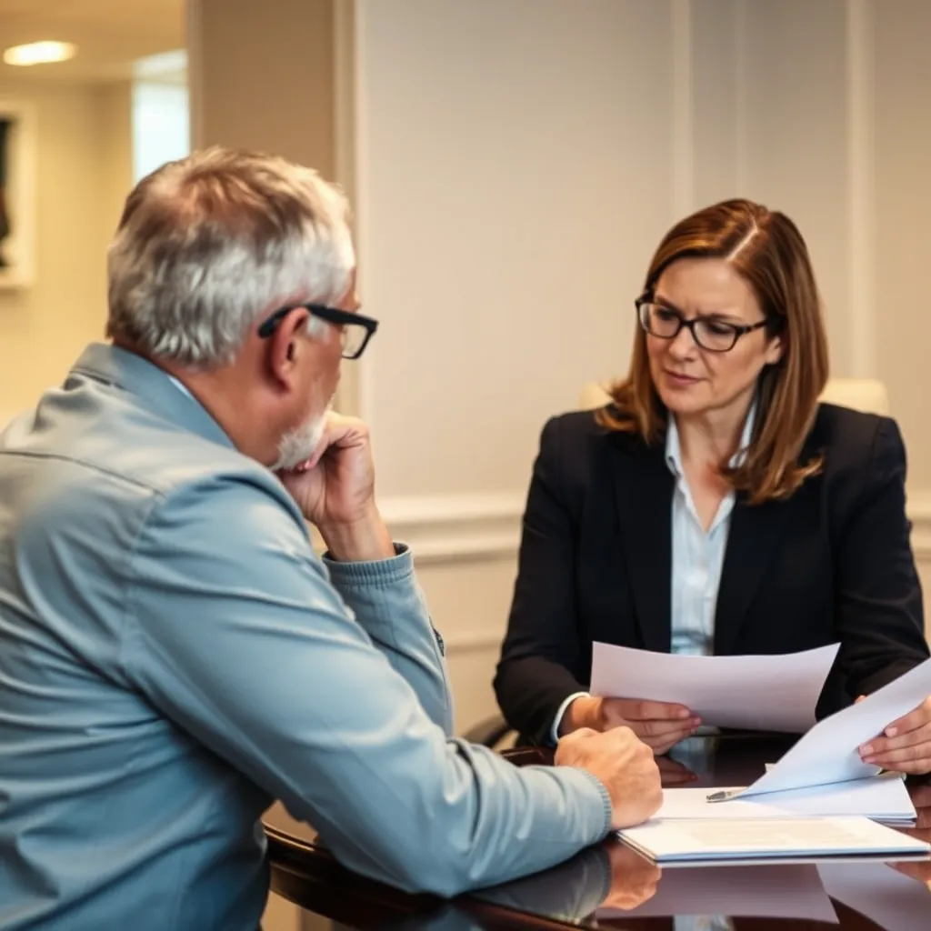 Service Member Divorce Lawyer Loudoun VA