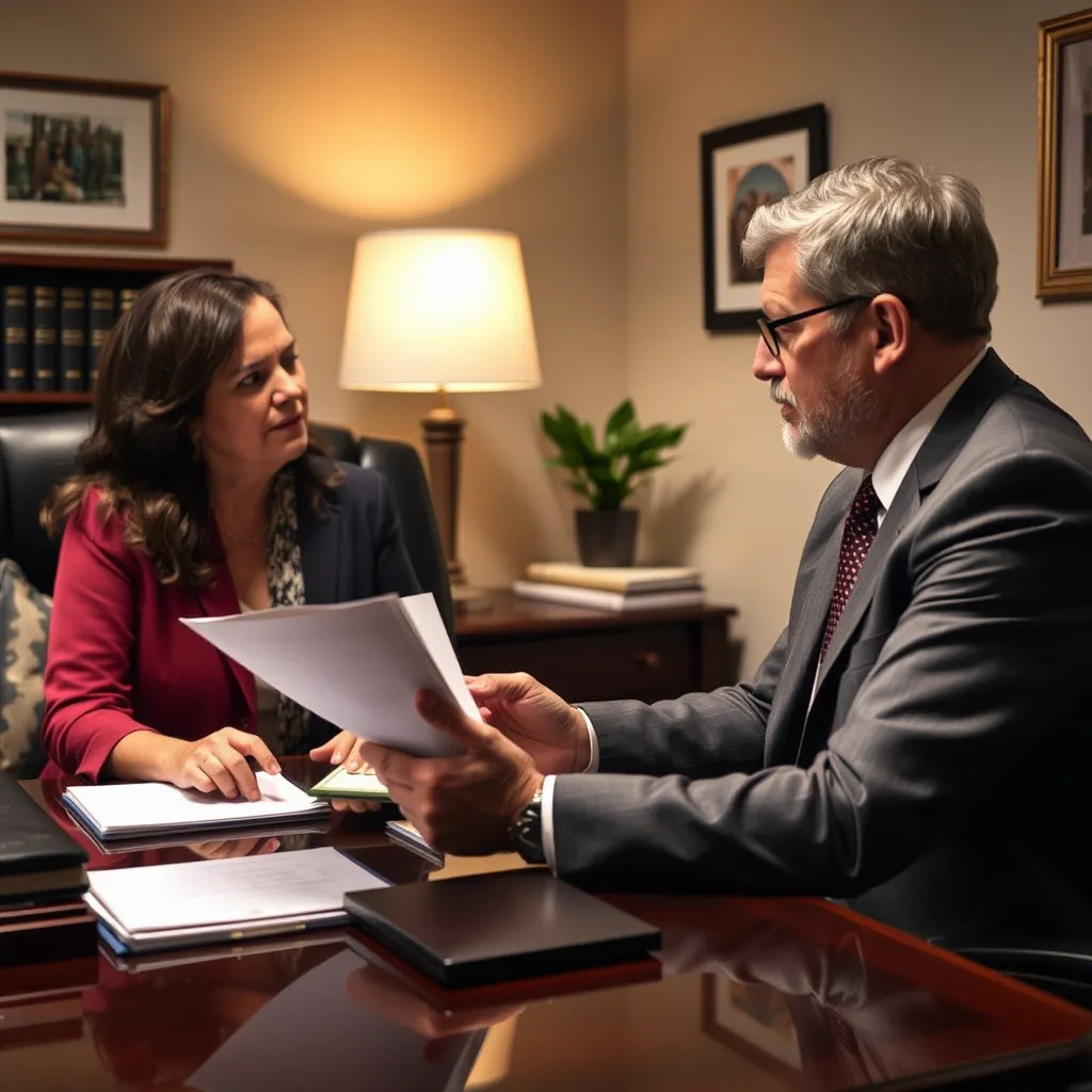 Service Member Divorce Lawyer Manassas, VA