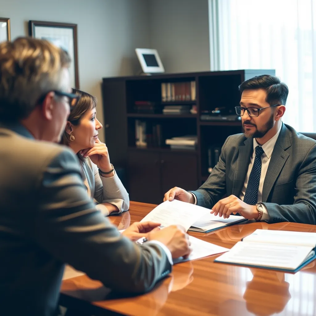 Special Proceedings Lawyer Arlington VA