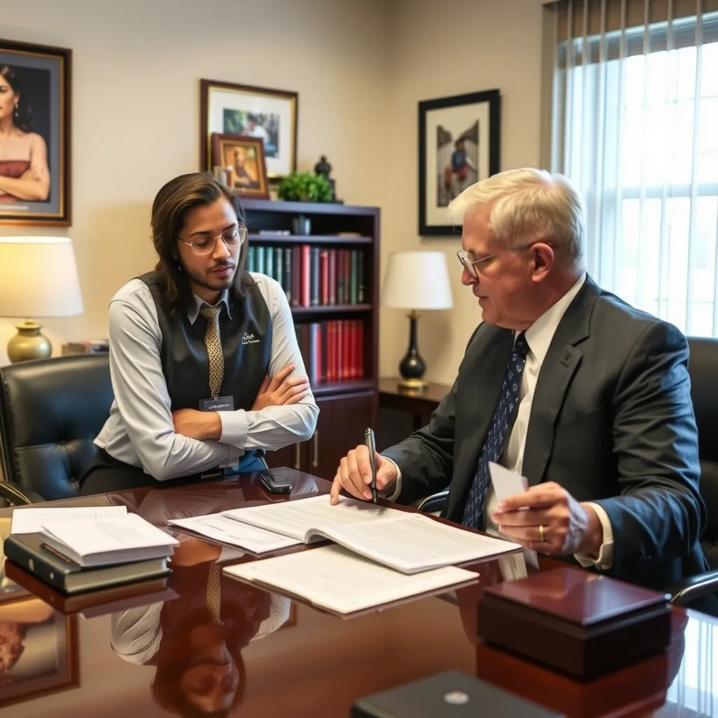 Special Proceedings Lawyer King George VA | Law Offices Of SRIS, P.C.
