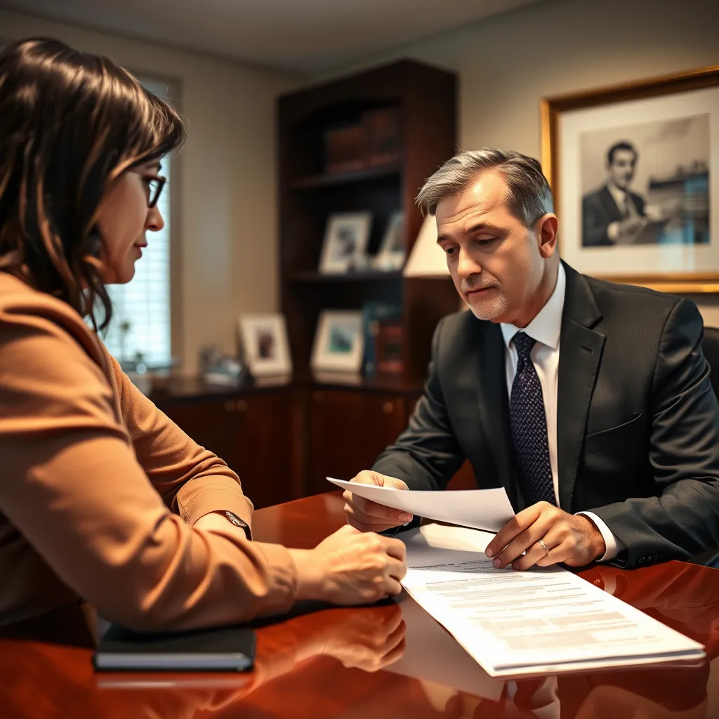 special proceedings lawyer Manassas VA