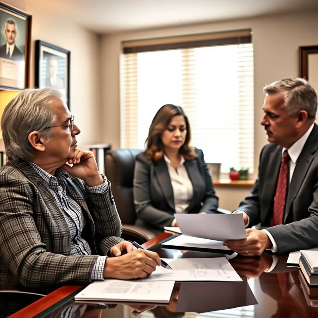 Special Proceedings Lawyer New Kent VA