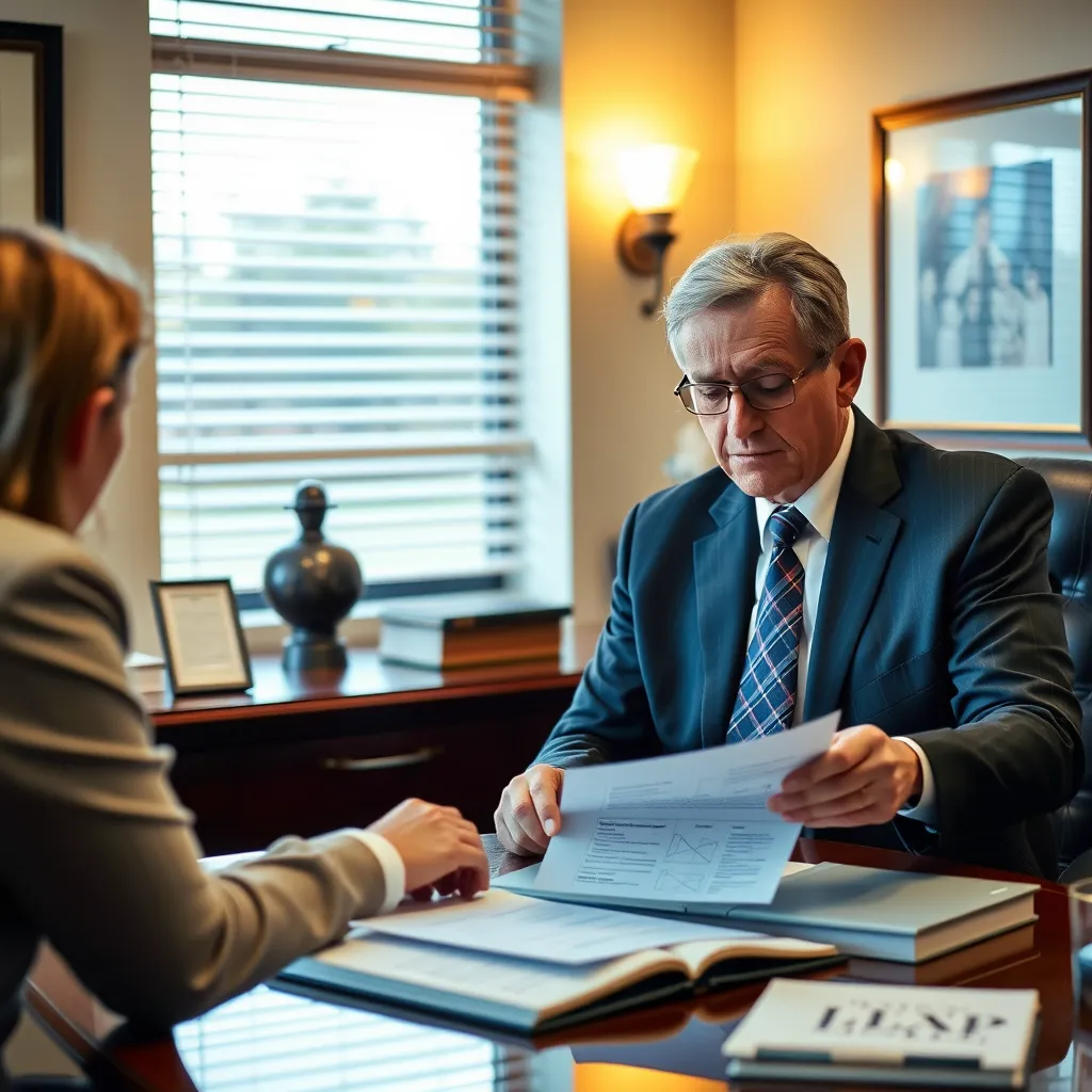 Special Proceedings Lawyer Poquoson, VA