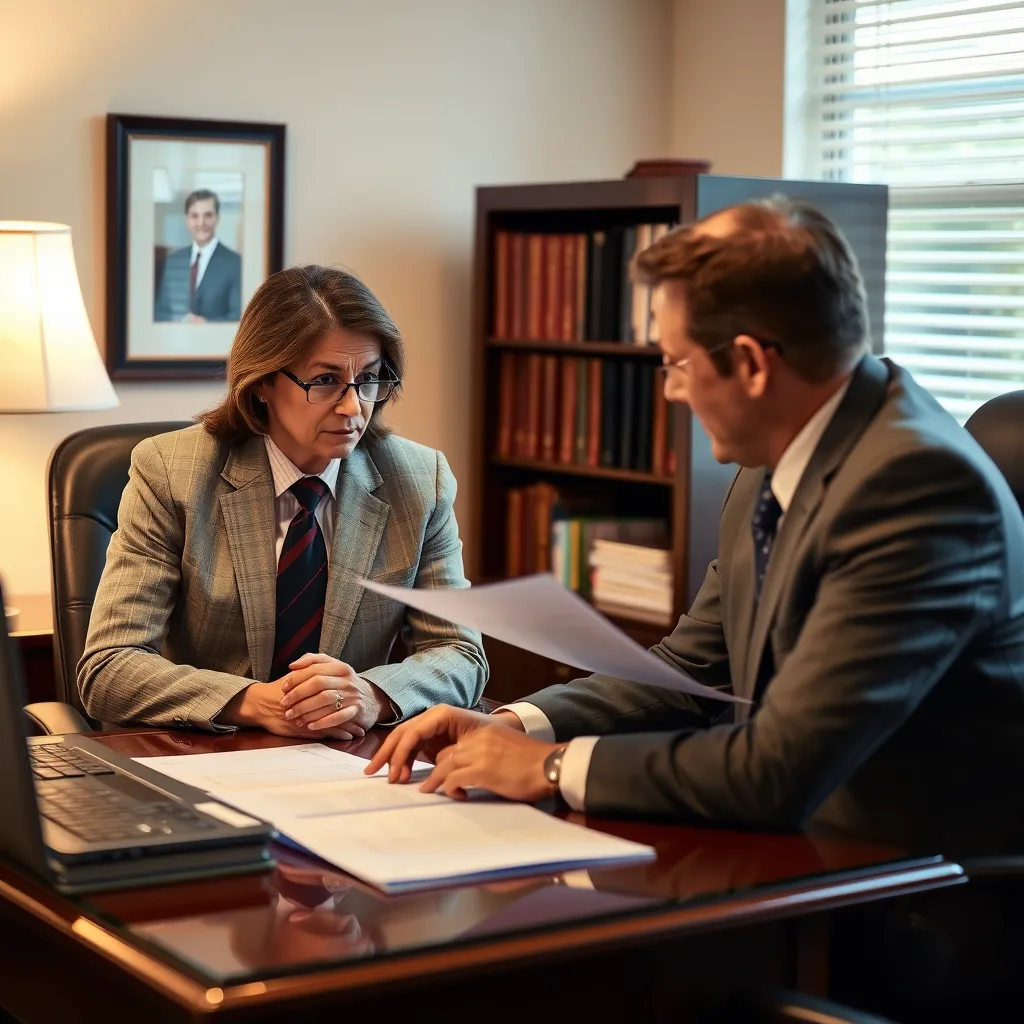 special proceedings lawyer Spotsylvania VA