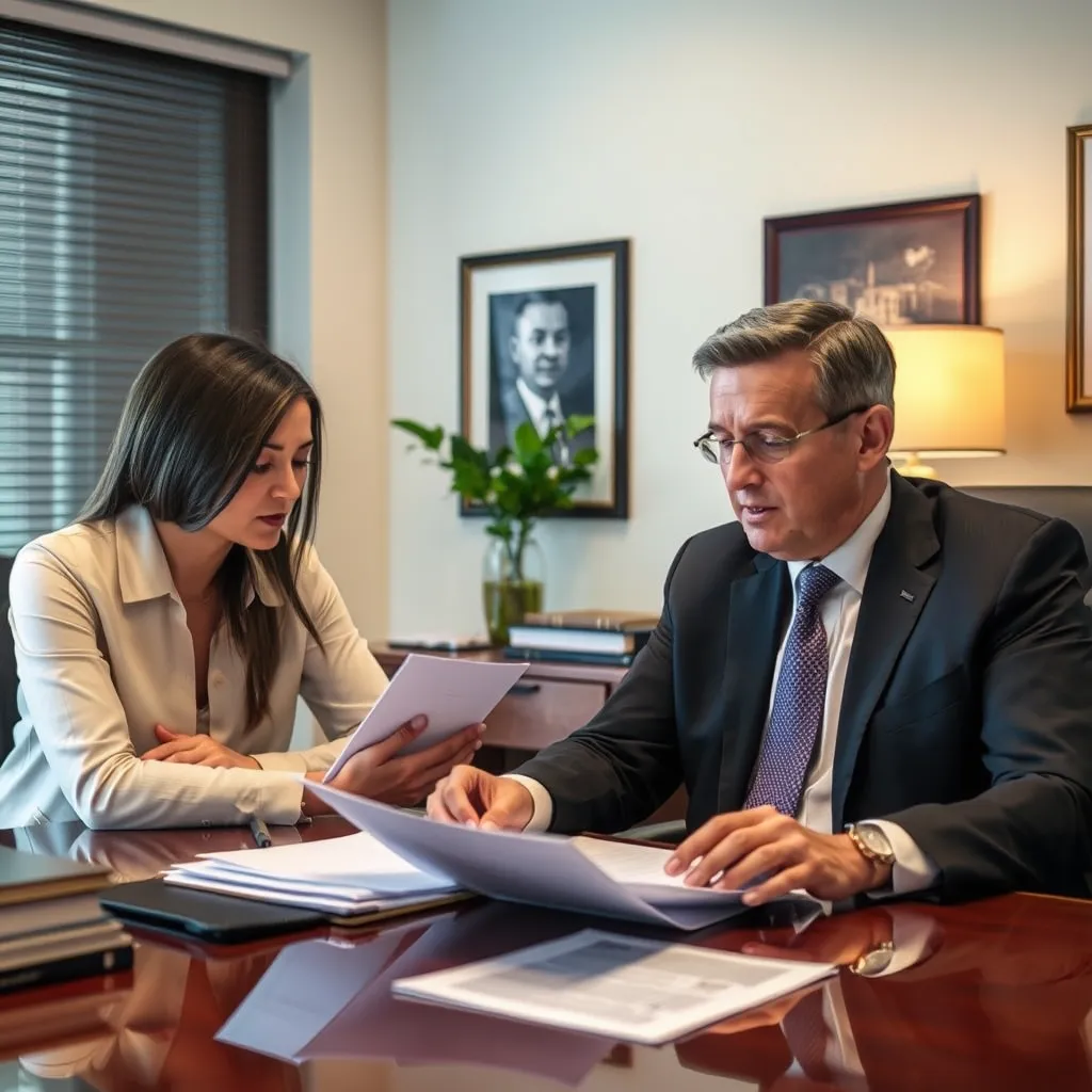 Spousal Support Lawyer Arlington VA