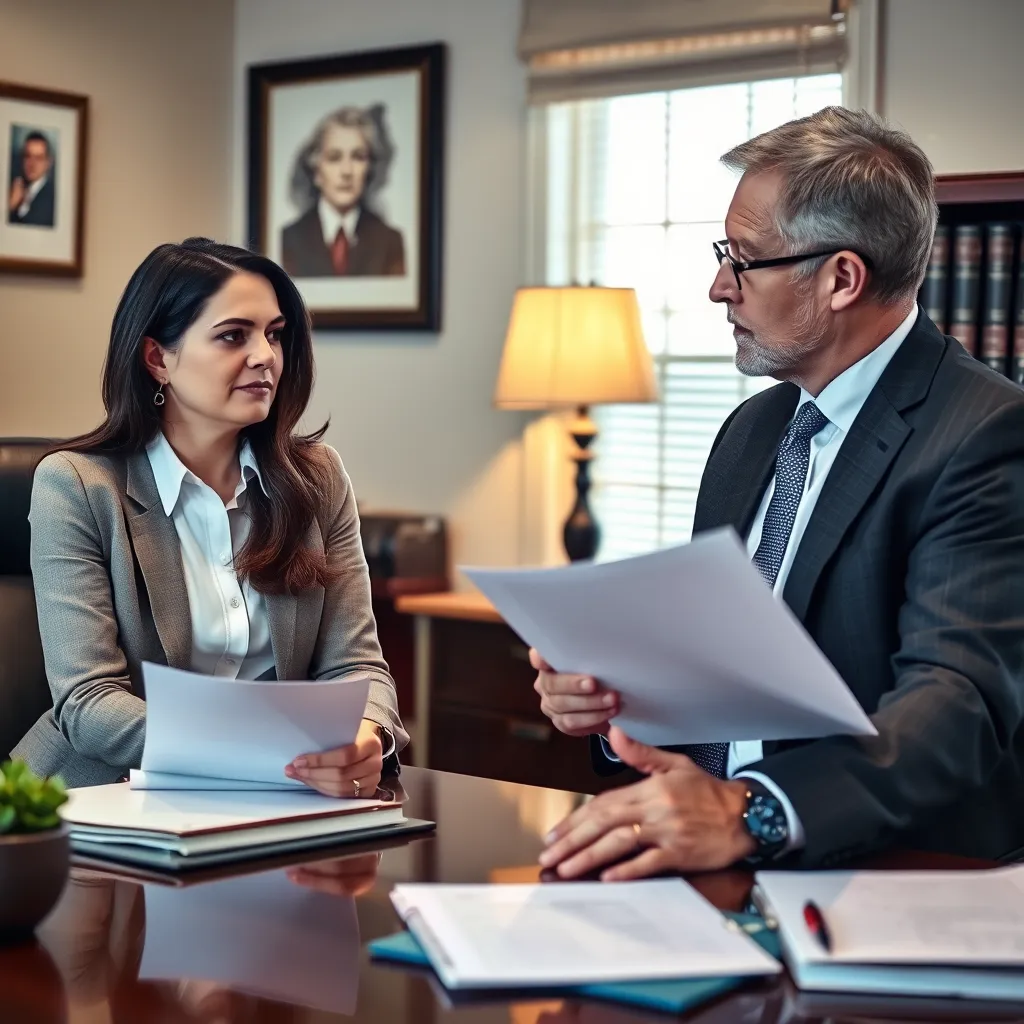 Spousal Support Lawyer Fauquier VA