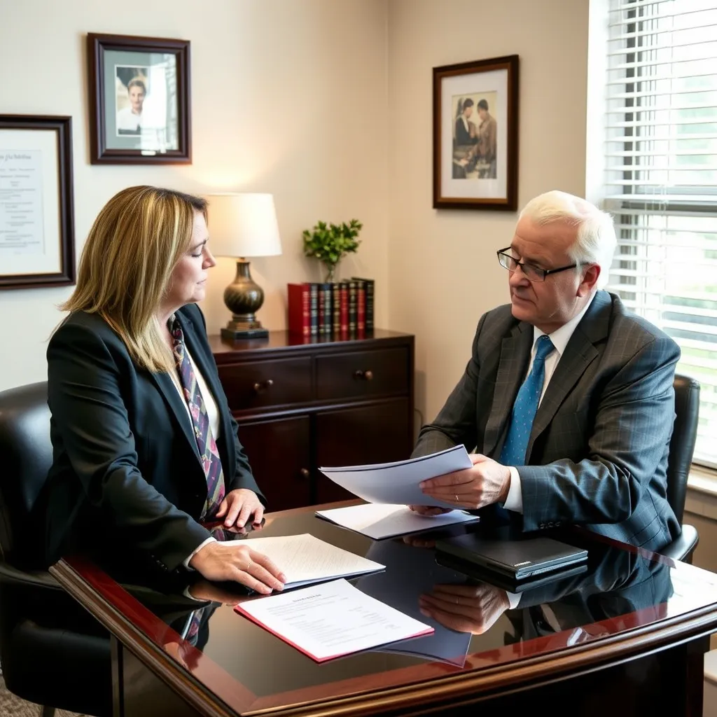 spousal support lawyer Poquoson VA