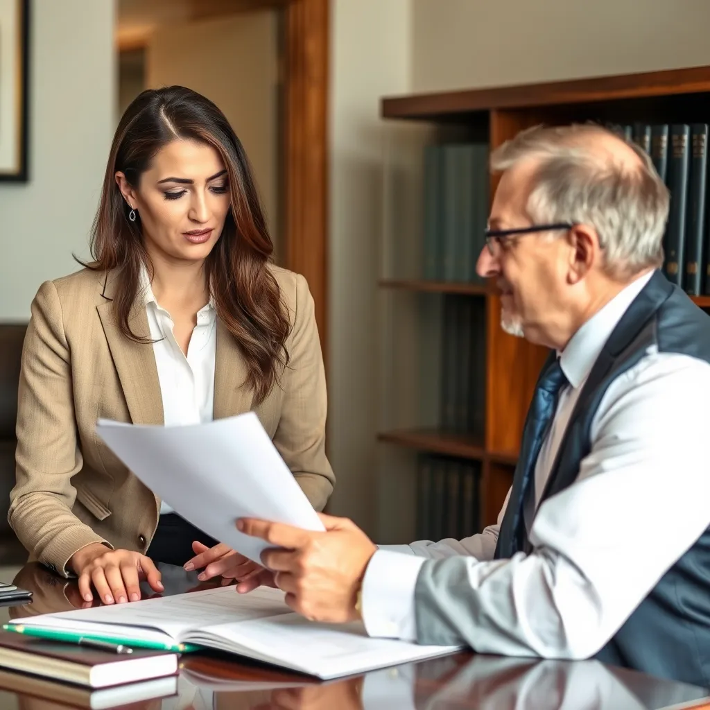 spousal support lawyer Spotsylvania VA