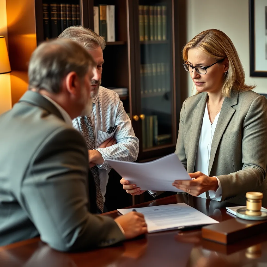 spousal support lawyer York VA