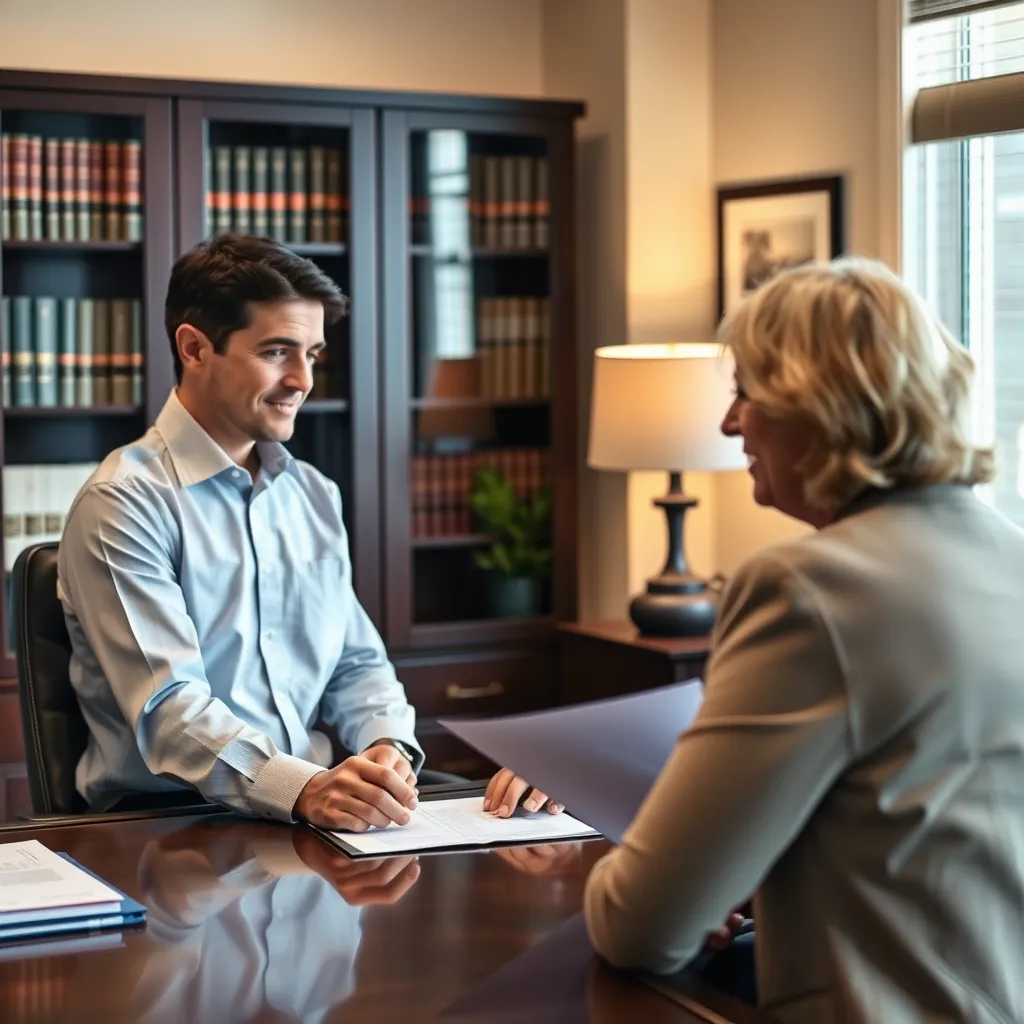 Standby Guardianship Lawyer New Kent VA