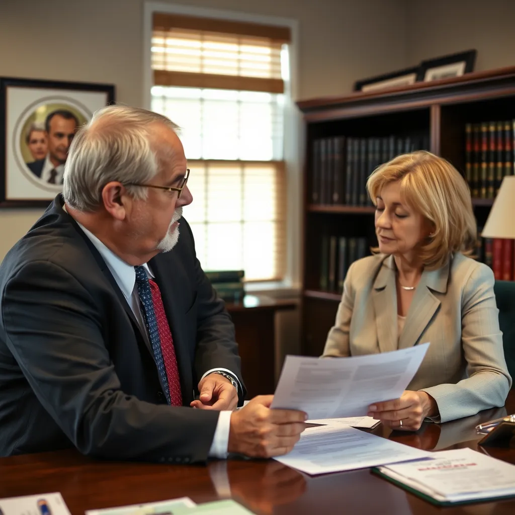 standby guardianship lawyer Poquoson VA