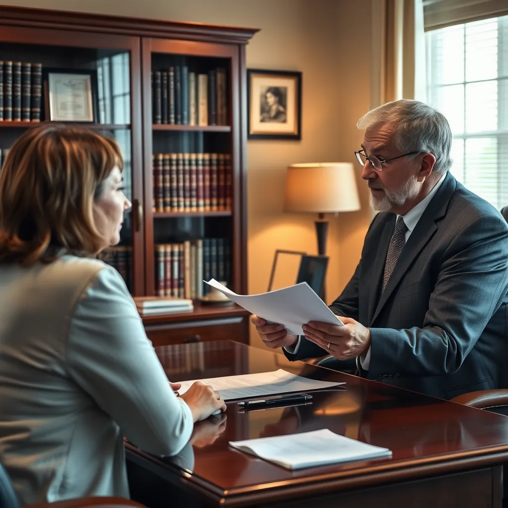 standby guardianship lawyer Powhatan VA