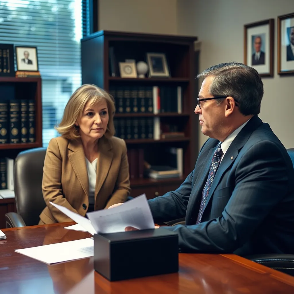 standby guardianship lawyer Spotsylvania VA