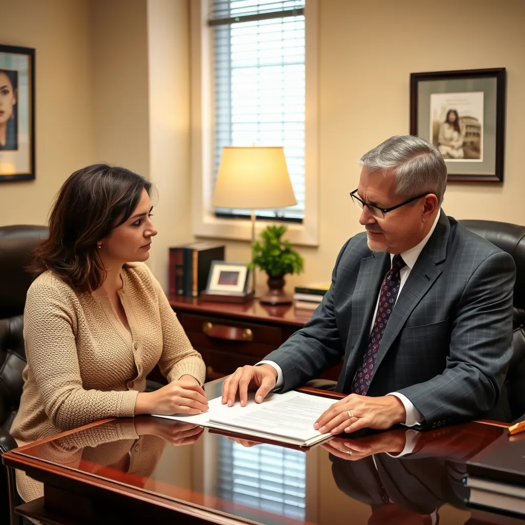 Step Parent Adoption Lawyer New Kent VA