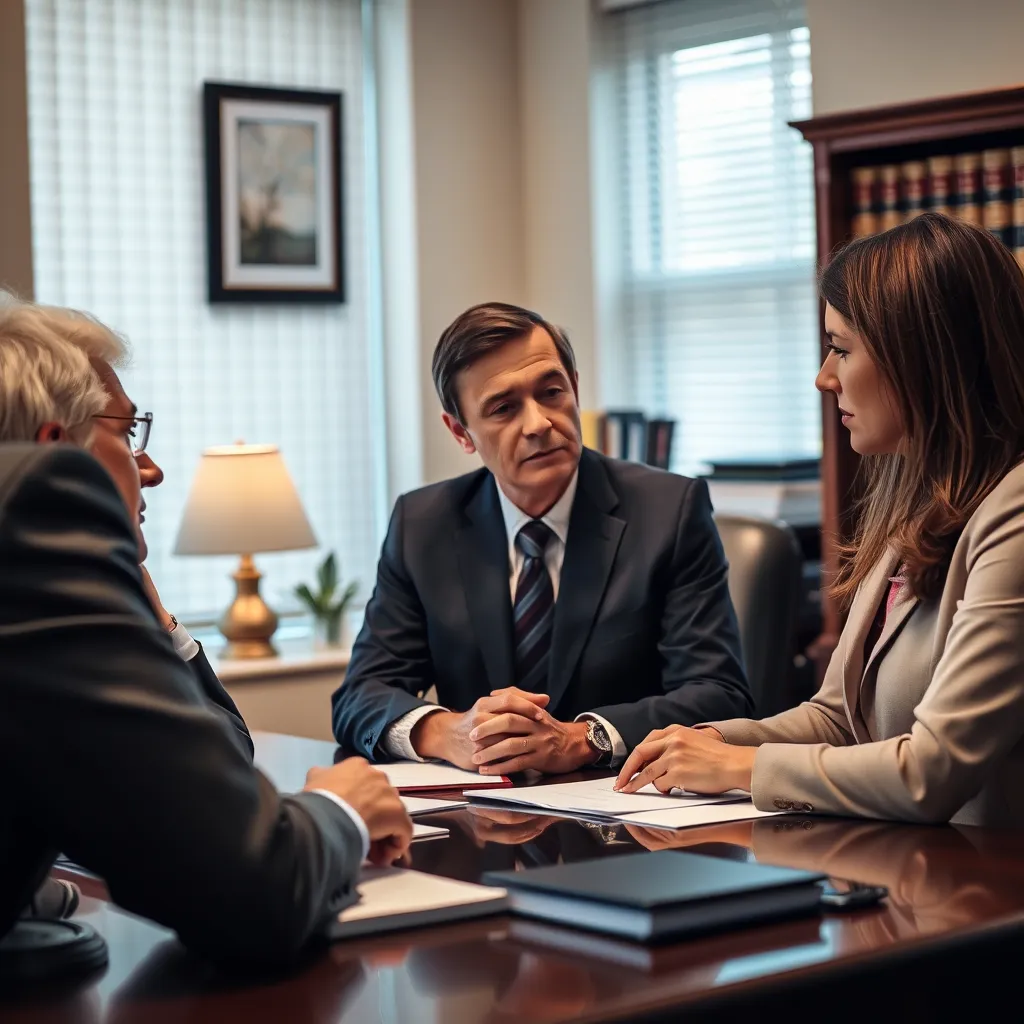 Stock Options Divorce Lawyer Goochland VA