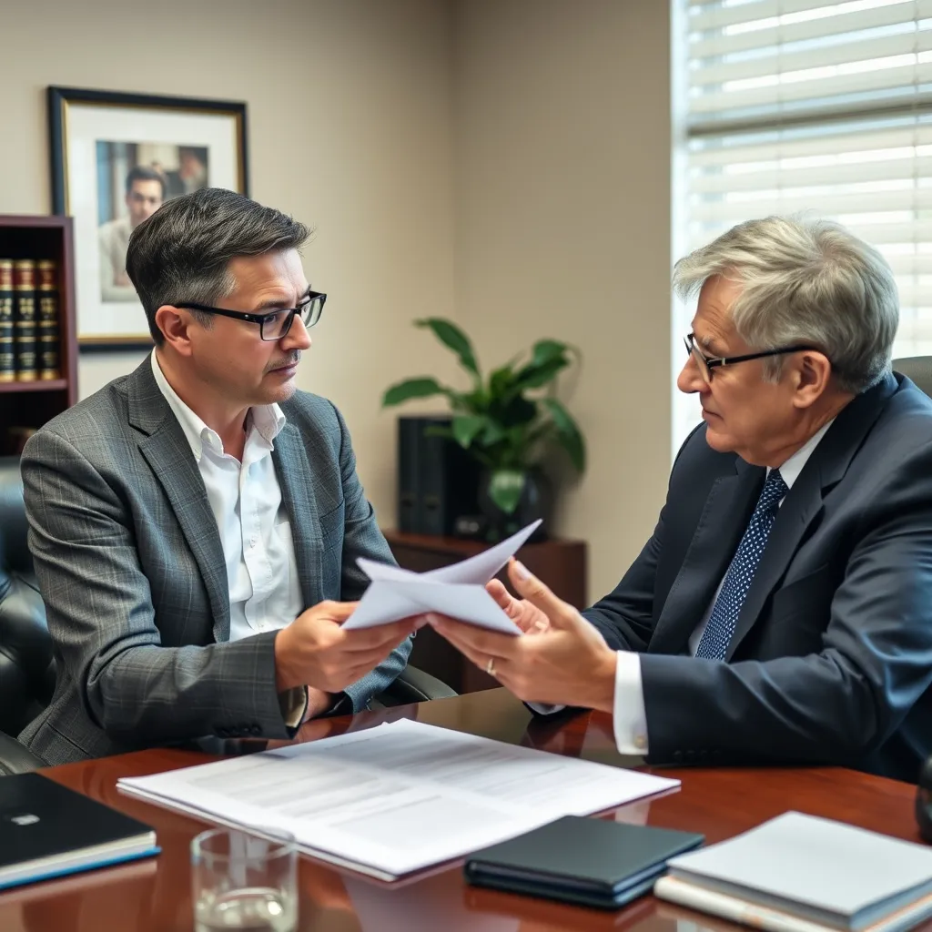 Stock Options Divorce Lawyer King George VA