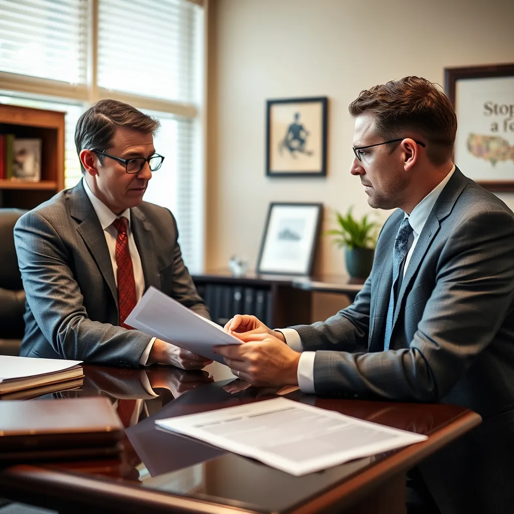 stock options divorce lawyer Stafford VA