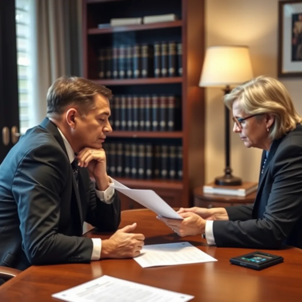 Supervised Visitation Lawyer Arlington VA