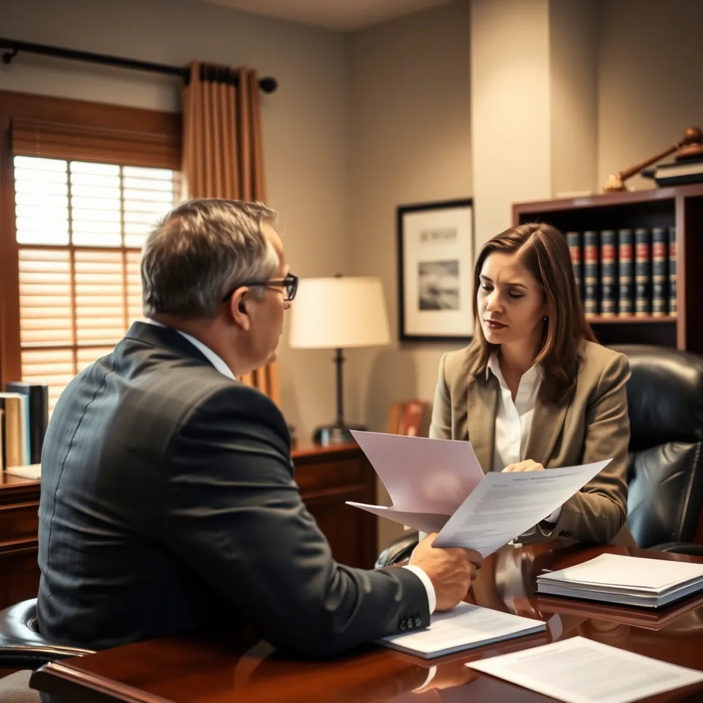 Supervised Visitation Lawyer Clarke VA