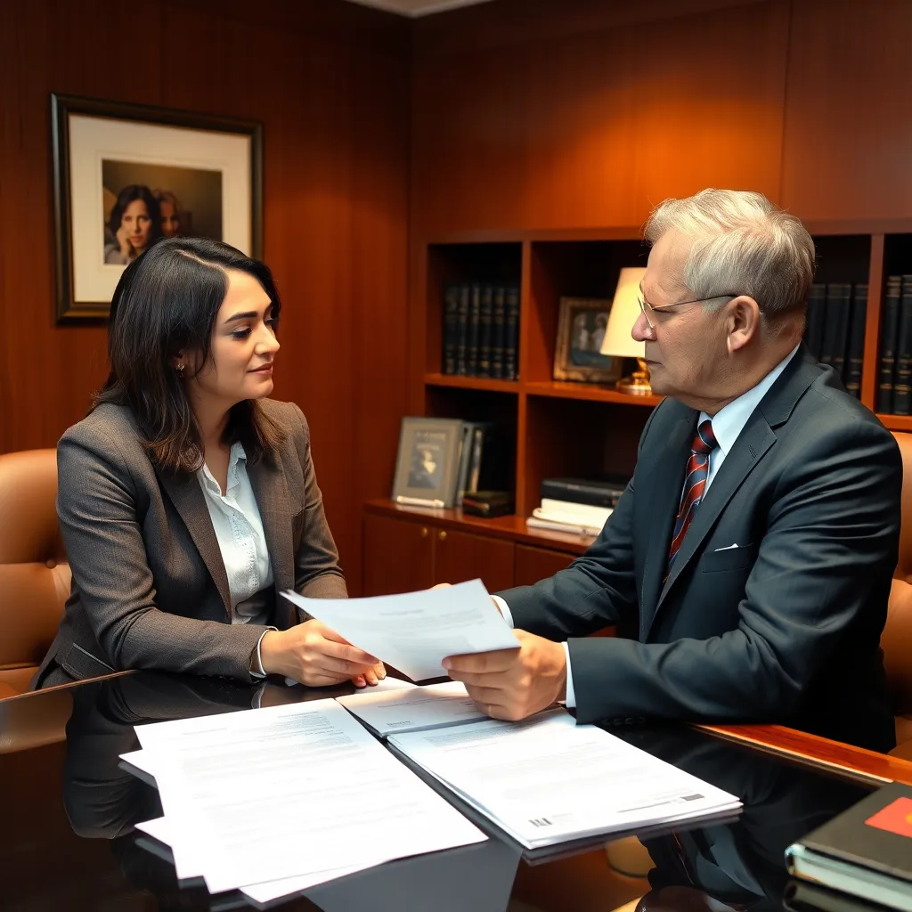 Supervised Visitation Lawyer Fairfax, VA