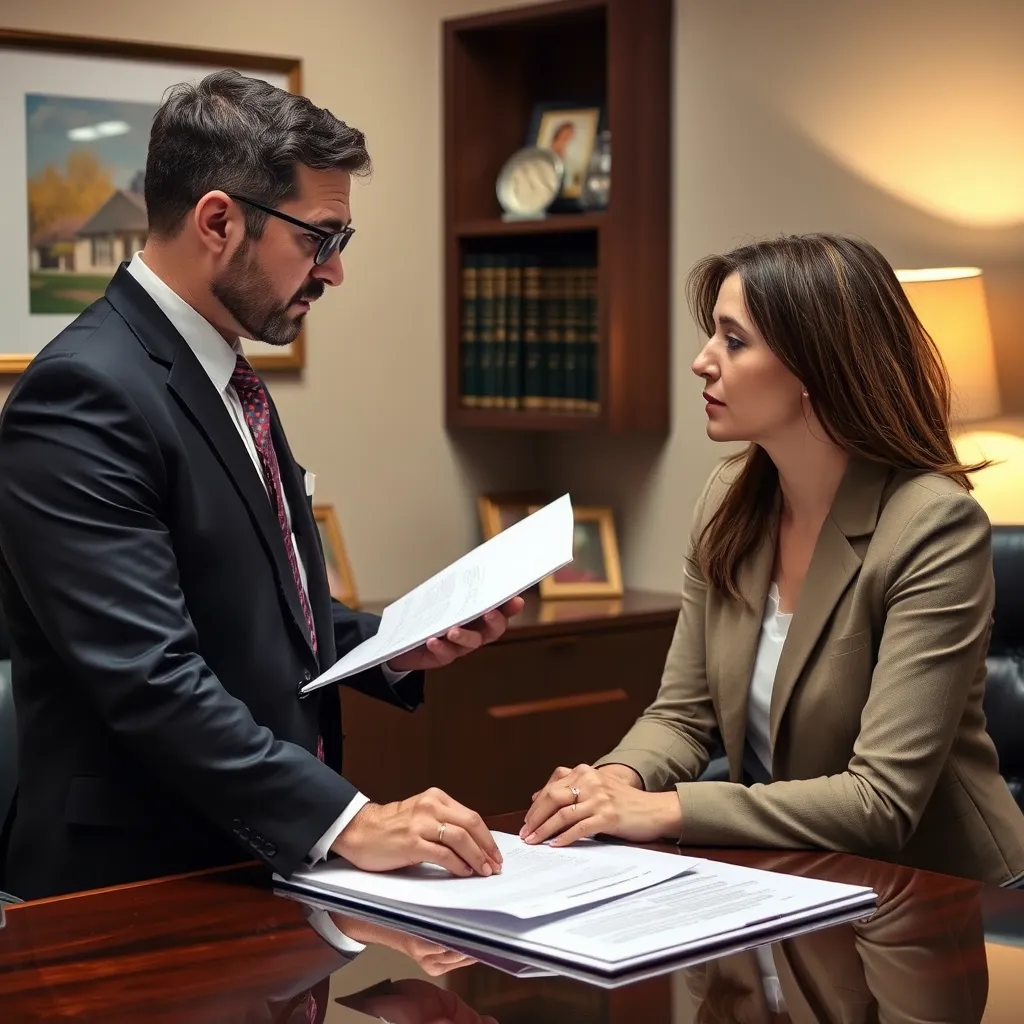 Supervised Visitation Lawyer Falls Church, VA