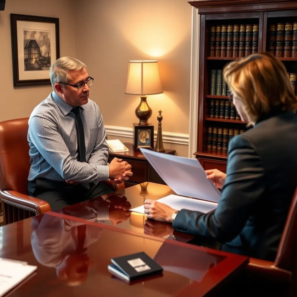 Supervised Visitation Lawyer Goochland VA