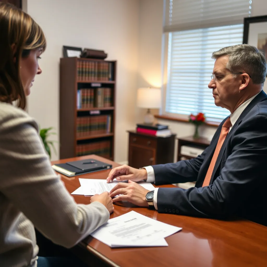 Supervised Visitation Lawyer Hanover VA