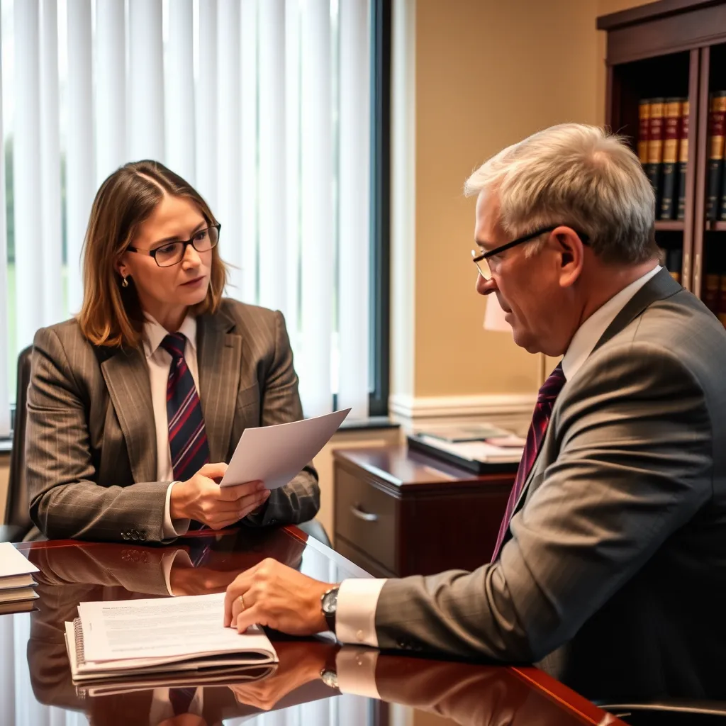 supervised visitation lawyer Manassas VA