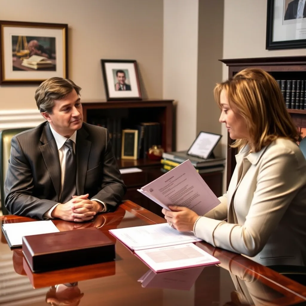 Support Contempt Lawyer Clarke VA