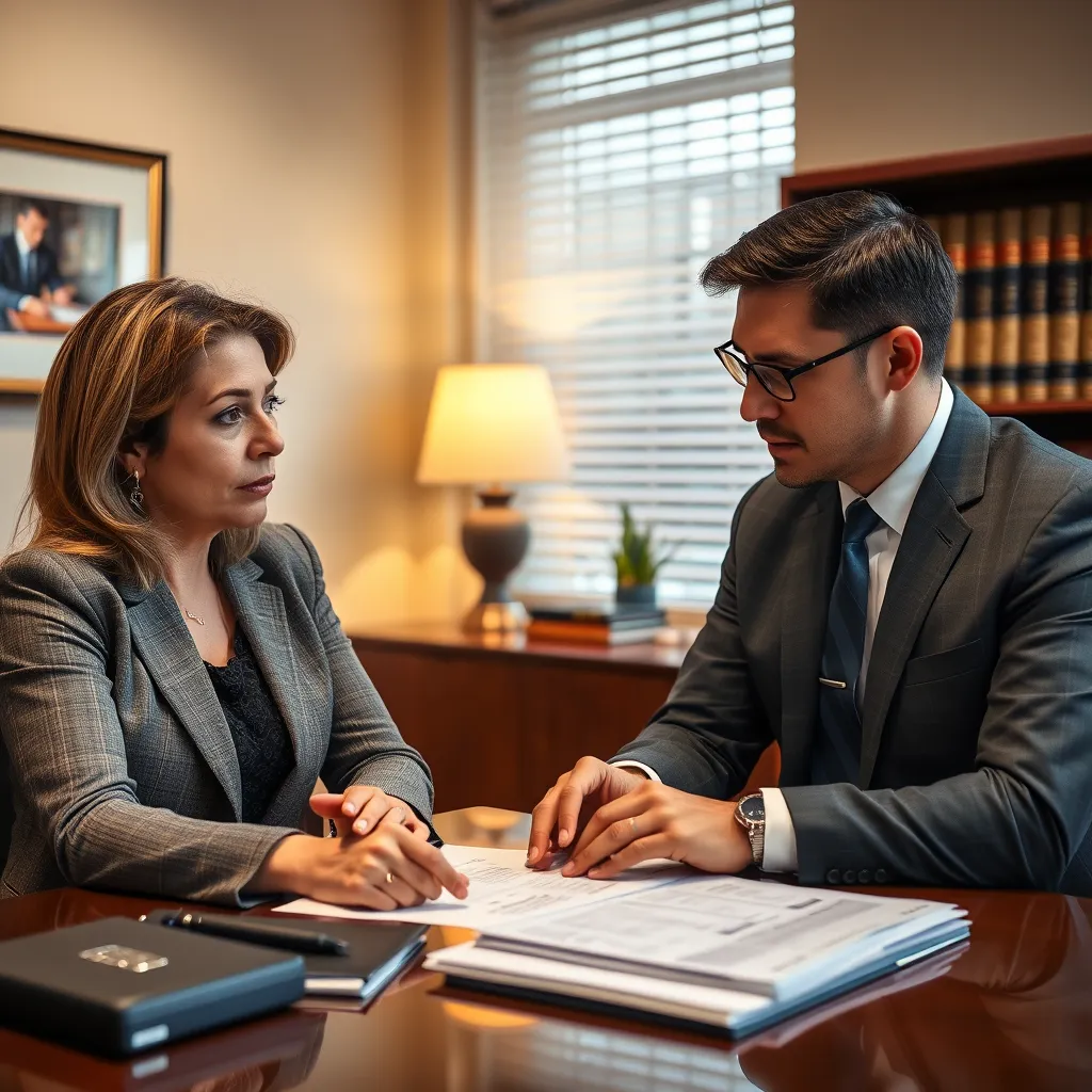 temporary alimony lawyer Falls Church VA