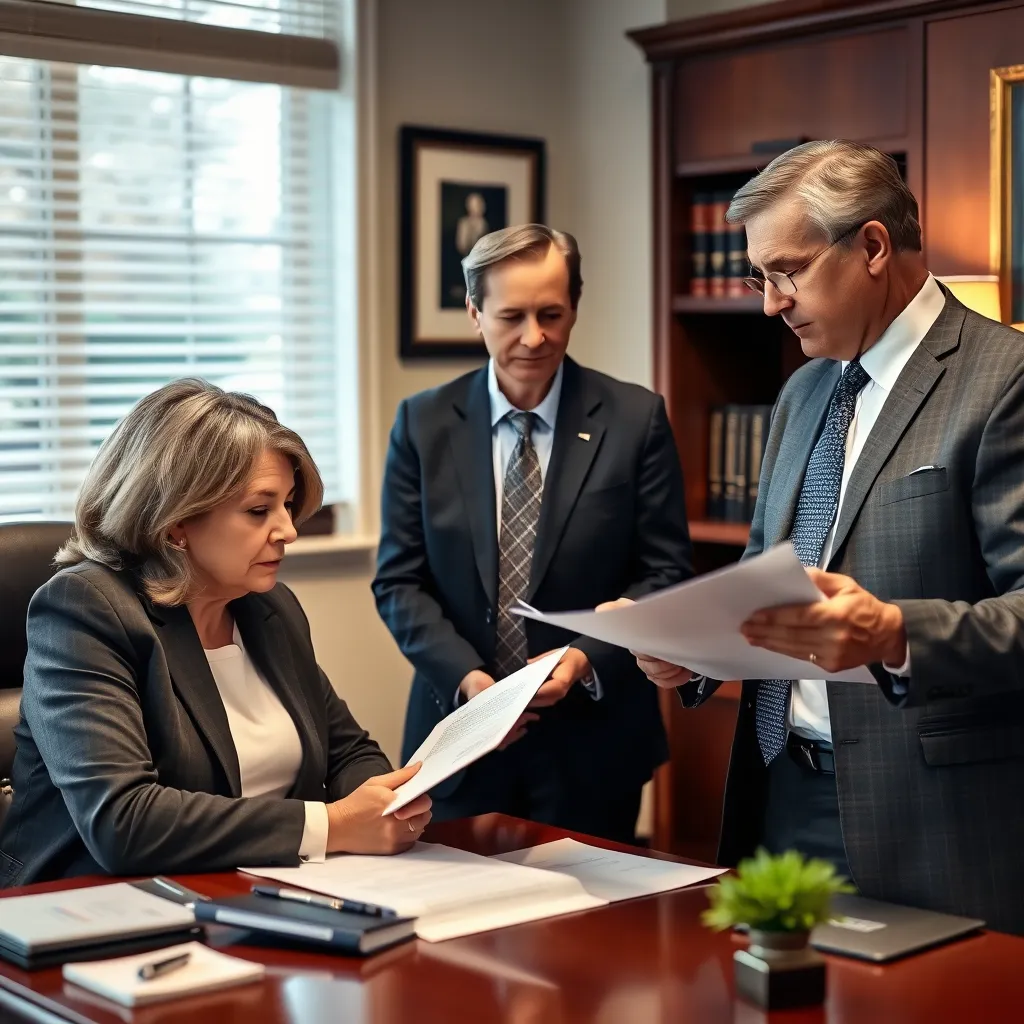 Temporary Alimony Lawyer Fauquier VA