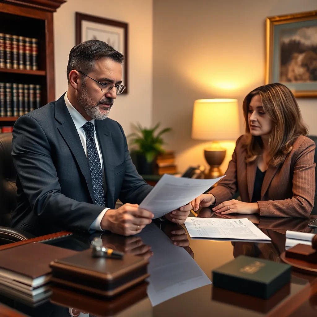 Temporary Alimony Lawyer King George VA