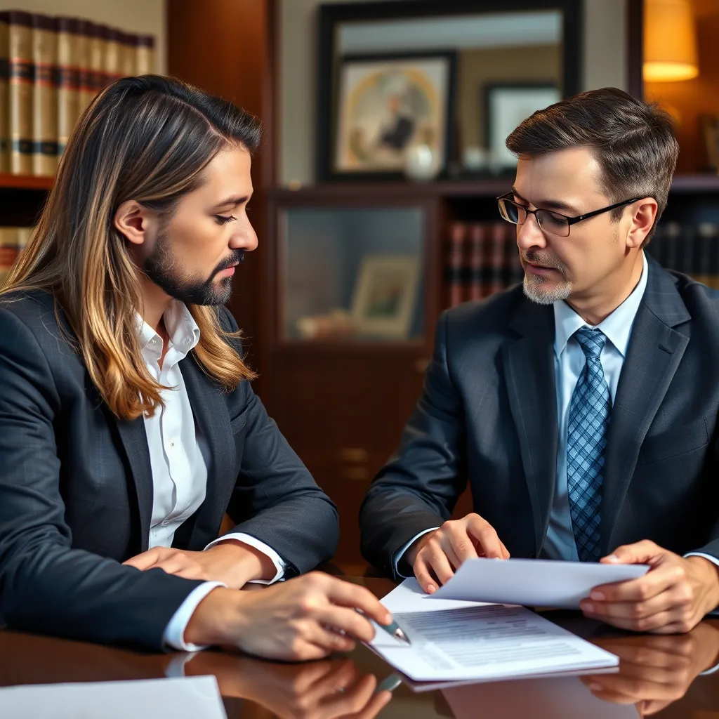 Temporary Alimony Lawyer Loudoun VA